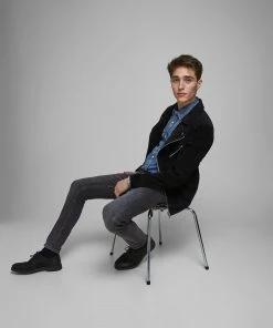 Jack & Jones GLENN817 Slim Fit Jeans Mens Jeans