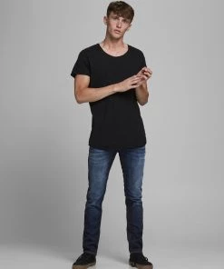 Jack & Jones TIM719 Slim Straight Fit Jeans