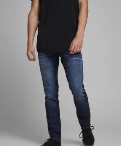 Jack & Jones TIM719 Slim Straight Fit Jeans