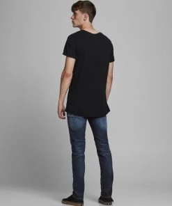 Jack & Jones TIM719 Slim Straight Fit Jeans