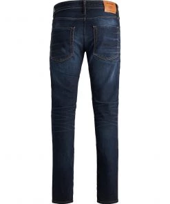Jack & Jones TIM719 Slim Straight Fit Jeans