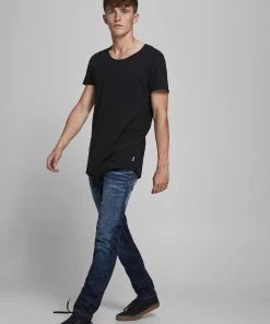 Jack & Jones TIM719 Slim Straight Fit Jeans