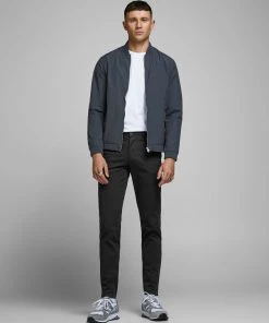 Jack & Jones MARCO/BOWIE Trousers -BLACK