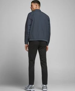 Jack & Jones MARCO/BOWIE Trousers -BLACK