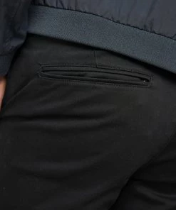 Jack & Jones MARCO/BOWIE Trousers -BLACK