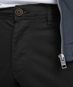 Jack & Jones MARCO/BOWIE Trousers -BLACK