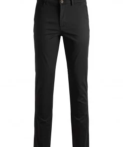 Jack & Jones MARCO/BOWIE Trousers -BLACK