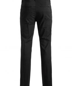Jack & Jones MARCO/BOWIE Trousers -BLACK