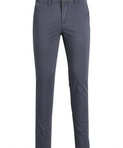 Mens Trousers & Shorts Jack & Jones MARCO/BOWIE Trousers -ASPHALT