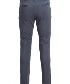 Mens Trousers & Shorts Jack & Jones MARCO/BOWIE Trousers -ASPHALT