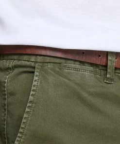 Jack & Jones CODY/SPENCER Trousers OLIVE Mens Trousers & Shorts