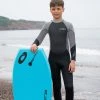All Osprey Zero 5/4mm Boys Full Wetsuit -GREY