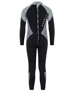All Osprey Zero 5/4mm Boys Full Wetsuit -GREY