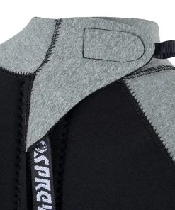 All Osprey Zero 5/4mm Boys Full Wetsuit -GREY