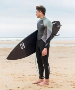 Osprey Zero 5/4mm Mens Full Wetsuit -GREY All