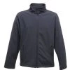 All Regatta Print Perfect Softshell -NAVY