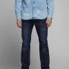 Jack & Jones CLARK318 Regular Fit Jeans Mens Jeans