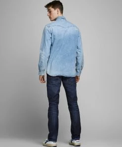 Jack & Jones CLARK318 Regular Fit Jeans Mens Jeans