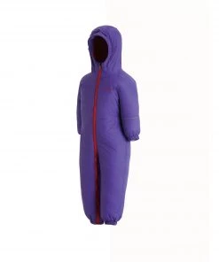Regatta Kids Splosh III Padded Puddlesuit -PEONY Kids Puddlesuits