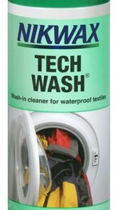 Mens Jackets & Bodywarmers Nikwax Tech Wash 300ML