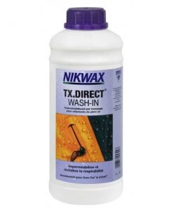Nikwax TX Direct Wash In 1L Mens Jackets & Bodywarmers