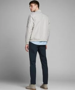 Jack & Jones CODY/SPENCER Trousers NAVY