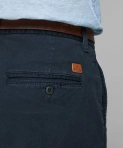 Jack & Jones CODY/SPENCER Trousers NAVY