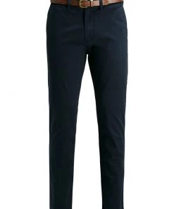 Jack & Jones CODY/SPENCER Trousers NAVY