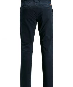 Jack & Jones CODY/SPENCER Trousers NAVY