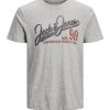 Jack & Jones JNR Jack & Jones JJ30JONES Boys Tee -GREY