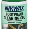 Nikwax Footwear Cleaning Gel 125ml Workwear Accessories