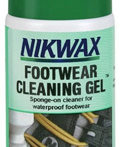 Nikwax Footwear Cleaning Gel 125ml Workwear Accessories