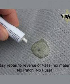 Vass Tex 600 70 Chest Wader Studded