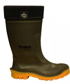 Vass Tex Neoprene Lined Boot Mens Footwear