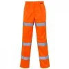 Supertouch Hi Vis 3 Band Trousers