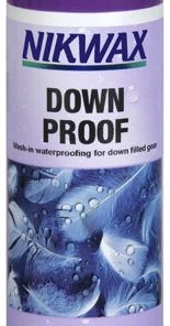 Nikwax Down Proof 300ml Mens Jackets & Bodywarmers