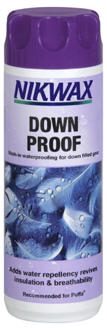 Nikwax Down Proof 300ml Mens Jackets & Bodywarmers