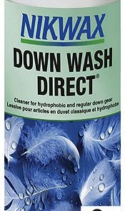 Nikwax Down Wash 300ml Mens Jackets & Bodywarmers