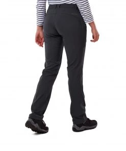 Craghoppers Ladies Kiwi Pro Stretch Trousers CWJ1280 Graphite Ladies Trousers & Shorts