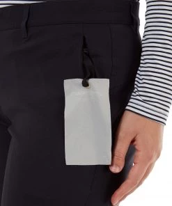 Ladies Trousers & Shorts Craghoppers Ladies Kiwi Pro Stretch Trousers CWJ1280 Navy