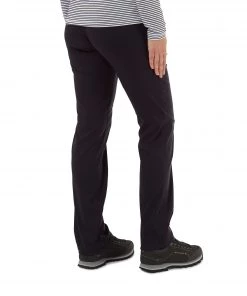 Ladies Trousers & Shorts Craghoppers Ladies Kiwi Pro Stretch Trousers CWJ1280 Navy