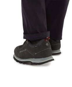 Ladies Trousers & Shorts Craghoppers Ladies Kiwi Pro Stretch Trousers CWJ1280 Navy