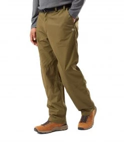 Craghoppers Mens Kiwi Classic Trousers CMJ600 MOSS Mens Trousers & Shorts