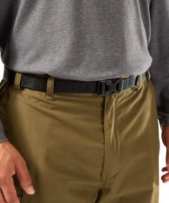 Craghoppers Mens Kiwi Classic Trousers CMJ600 MOSS Mens Trousers & Shorts