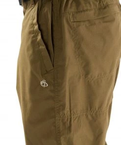 Craghoppers Mens Kiwi Classic Trousers CMJ600 MOSS Mens Trousers & Shorts