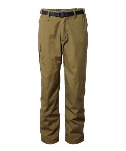 Craghoppers Mens Kiwi Classic Trousers CMJ600 MOSS Mens Trousers & Shorts