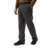 Mens Trousers & Shorts Craghoppers Mens Kiwi Classic Trousers CMJ600 BLACK PEPPER