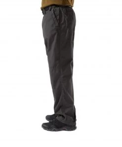 Mens Trousers & Shorts Craghoppers Mens Kiwi Classic Trousers CMJ600 BLACK PEPPER
