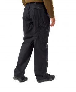Craghoppers Mens Kiwi Classic Trousers CMJ600 NAVY Mens Trousers & Shorts