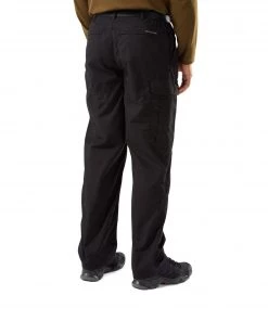Craghoppers Mens Kiwi Classic Trousers CMJ600 BLACK Mens Trousers & Shorts